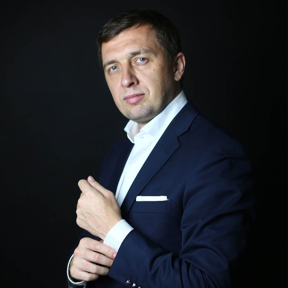 Михаил Шипулин